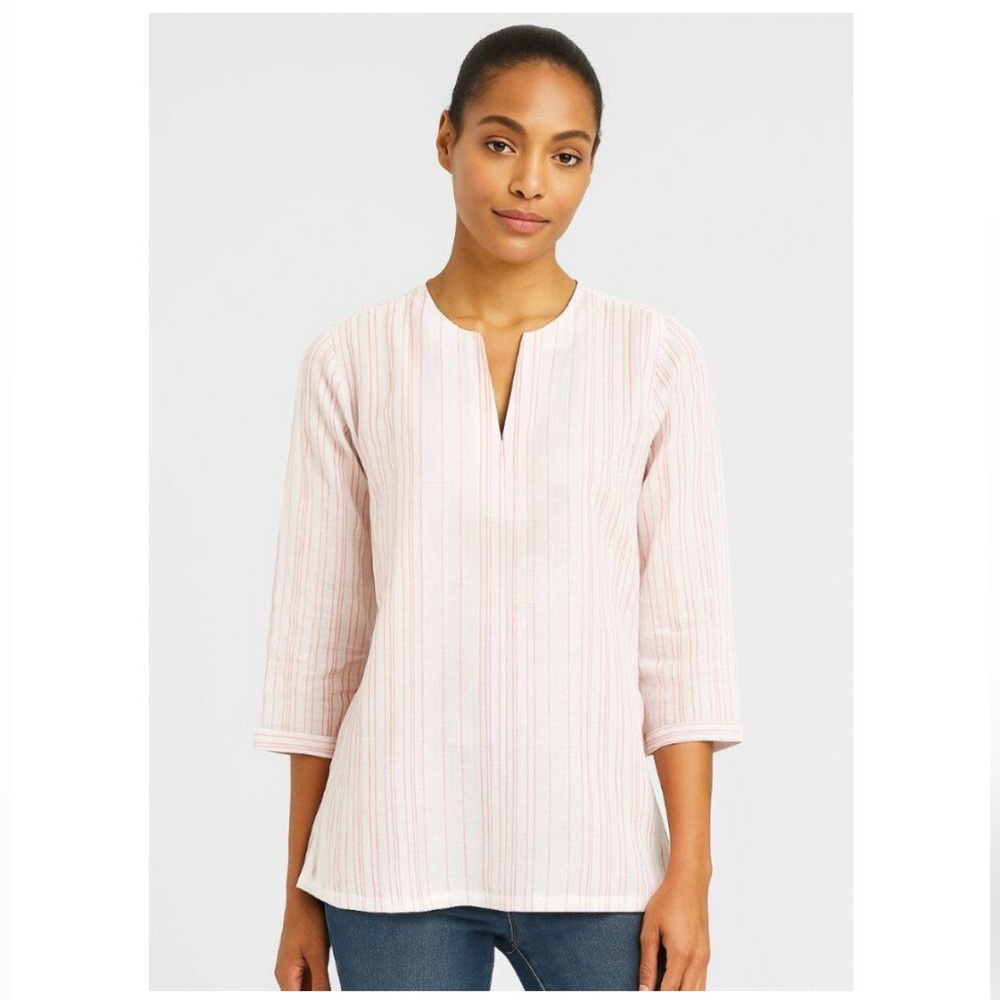 UNTUCKit Top 4Tunic White